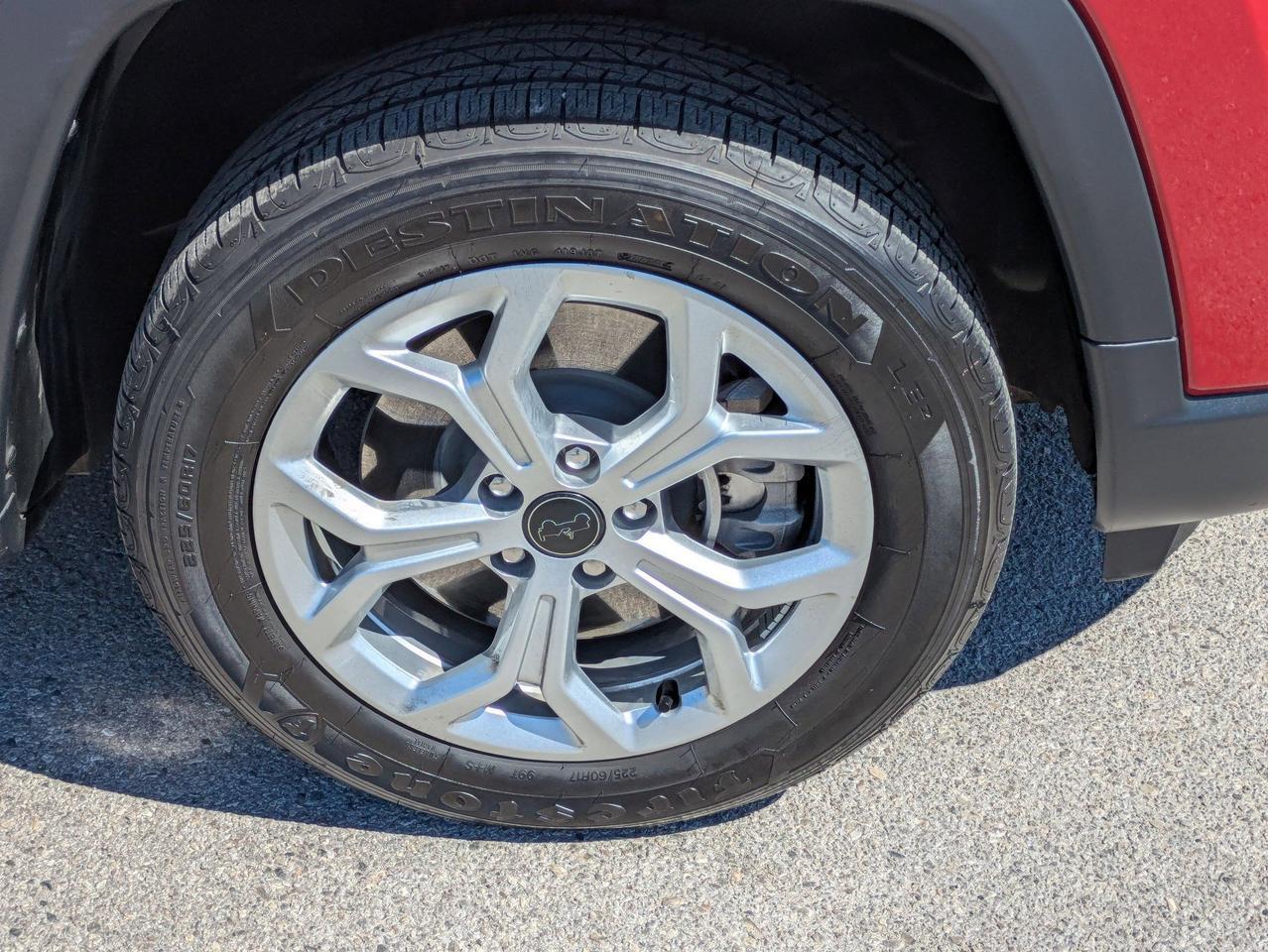 2025 Jeep Compass Latitude Castroville TX