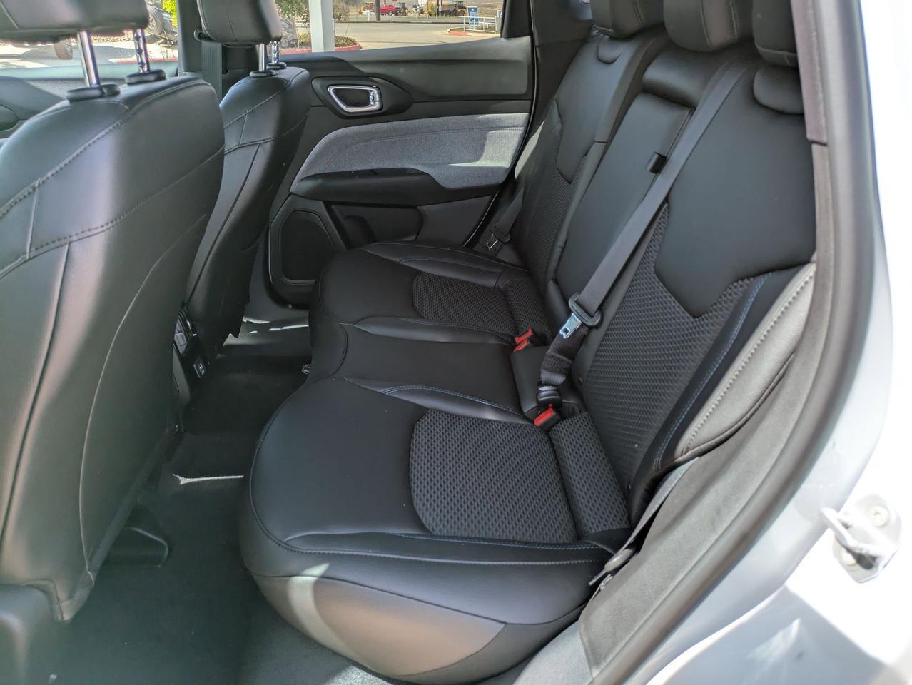 2025 Jeep Compass Latitude Castroville TX