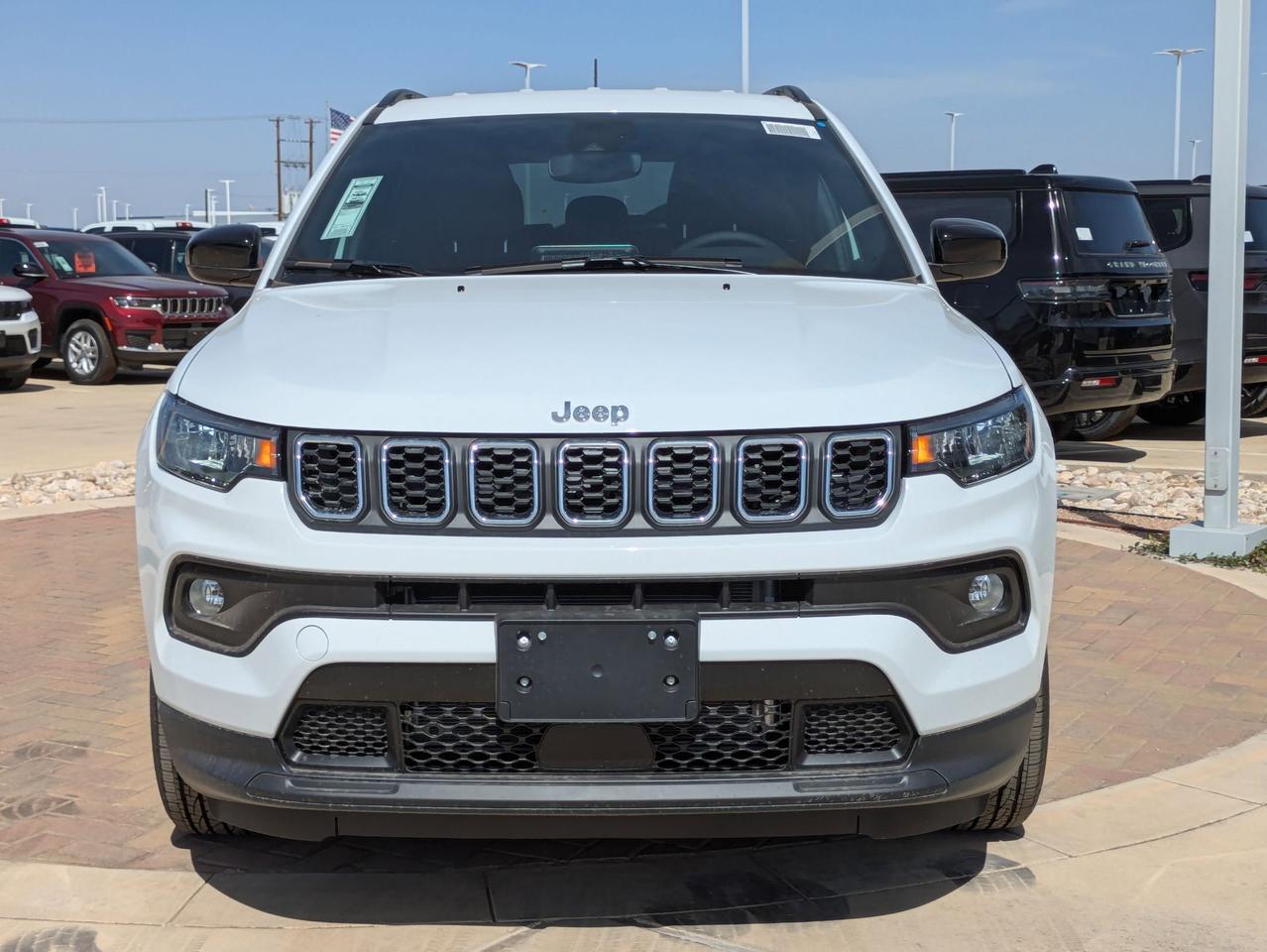 2025 Jeep Compass Latitude Castroville TX