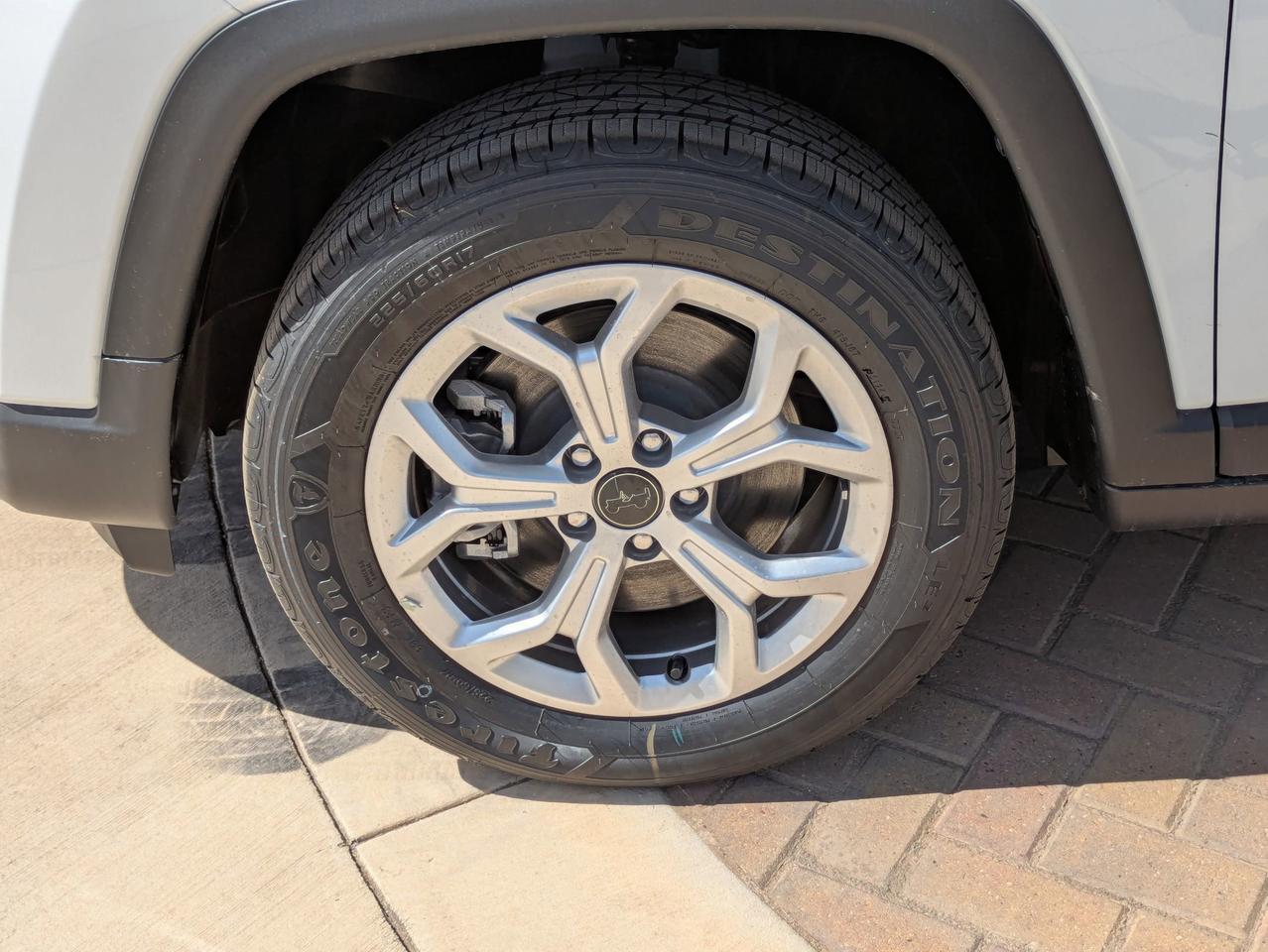 2025 Jeep Compass Latitude Castroville TX