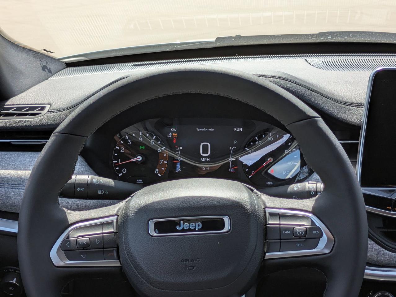 2025 Jeep Compass Latitude Castroville TX