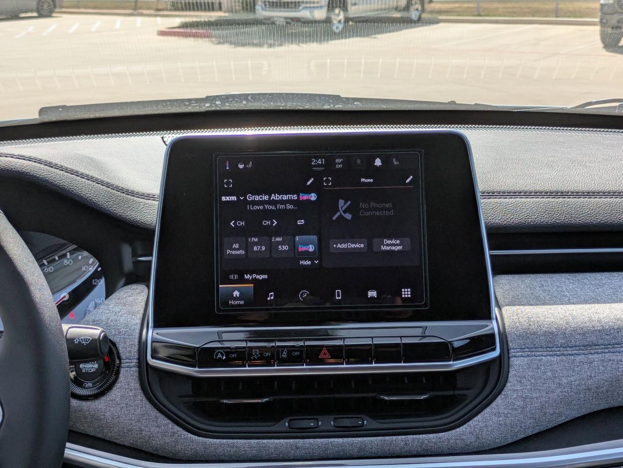 2025 Jeep Compass Latitude Castroville TX