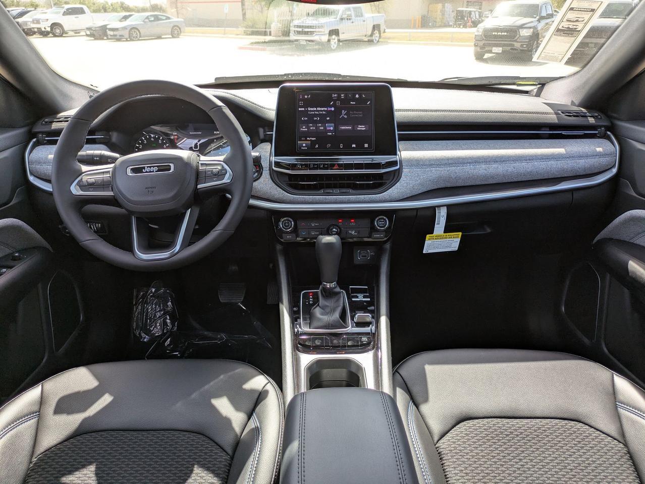2025 Jeep Compass Latitude Castroville TX