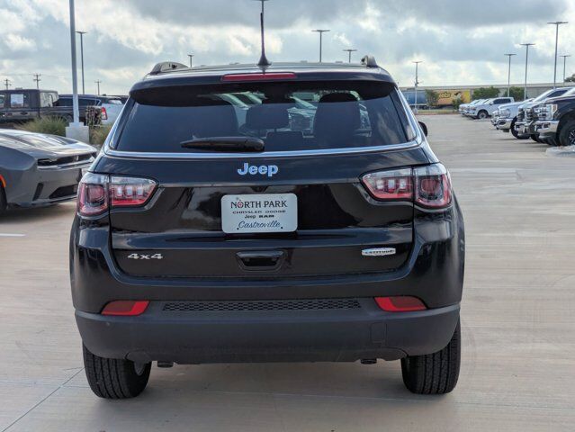 2025 Jeep Compass Latitude Castroville TX