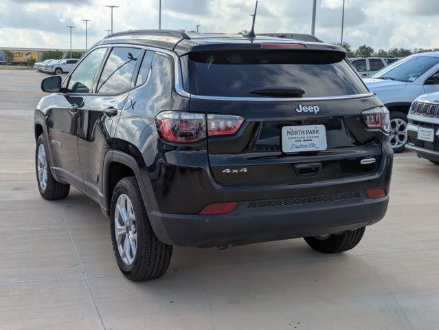 2025 Jeep Compass Latitude Castroville TX