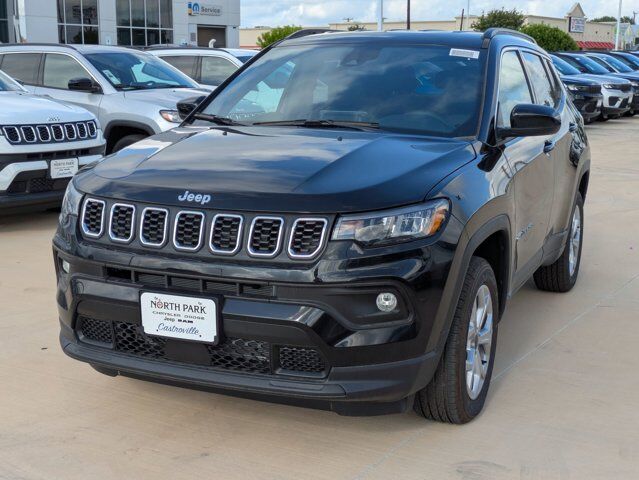 2025 Jeep Compass Latitude Castroville TX