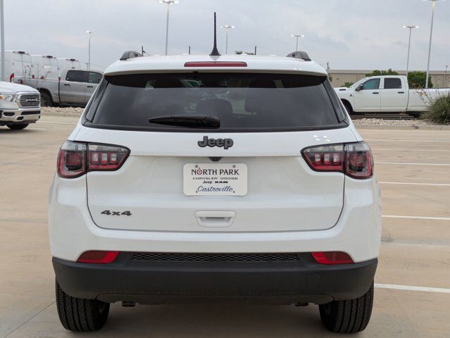 2025 Jeep Compass Latitude Castroville TX