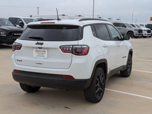 2025 Jeep Compass Latitude Castroville TX