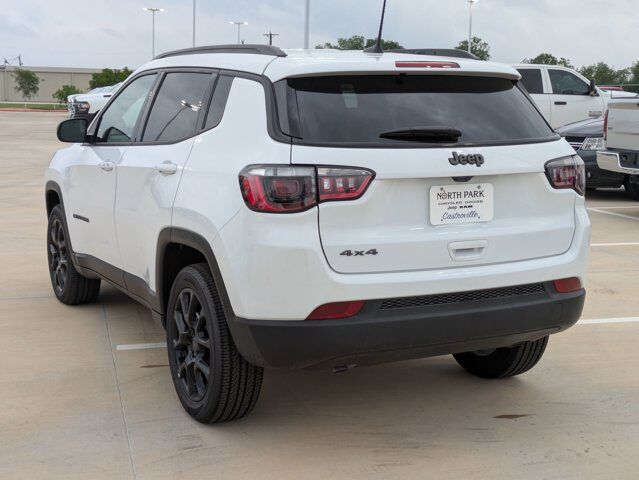 2025 Jeep Compass Latitude Castroville TX