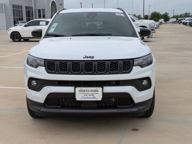 2025 Jeep Compass Latitude Castroville TX