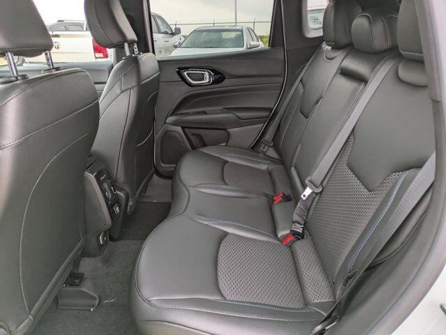 2025 Jeep Compass Latitude Castroville TX