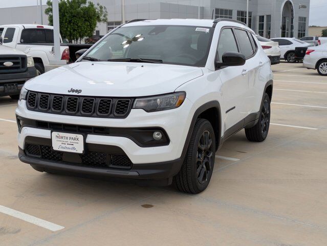 2025 Jeep Compass Latitude Castroville TX