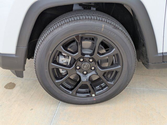 2025 Jeep Compass Latitude Castroville TX