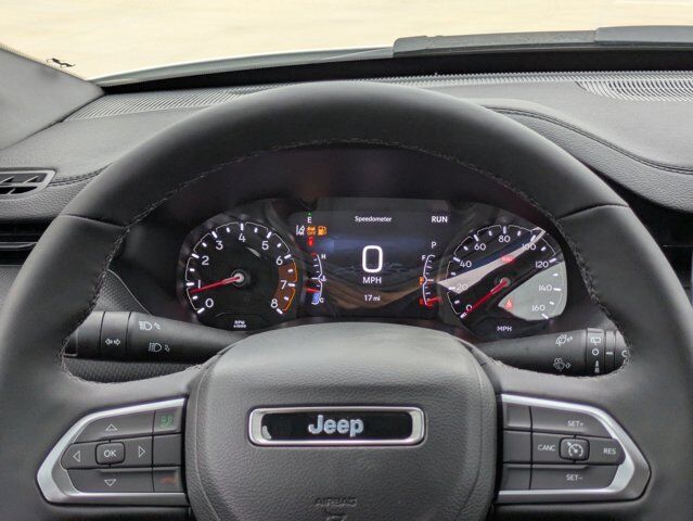 2025 Jeep Compass Latitude Castroville TX