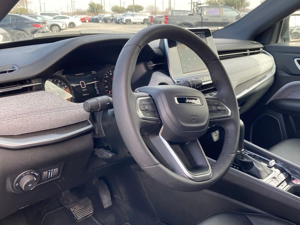 2025 Jeep Compass Latitude San Antonio TX