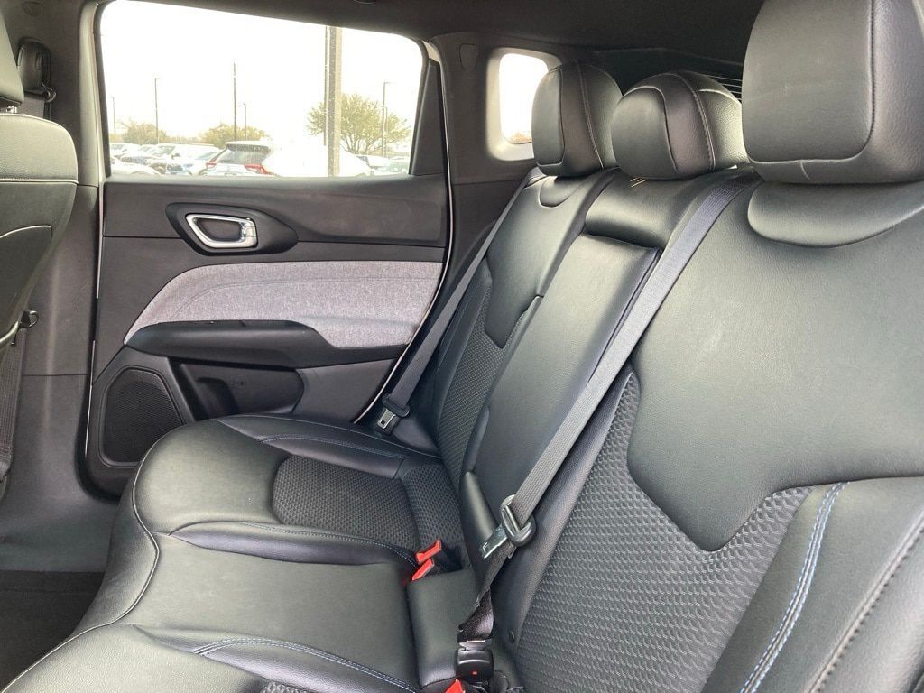 2025 Jeep Compass Latitude San Antonio TX