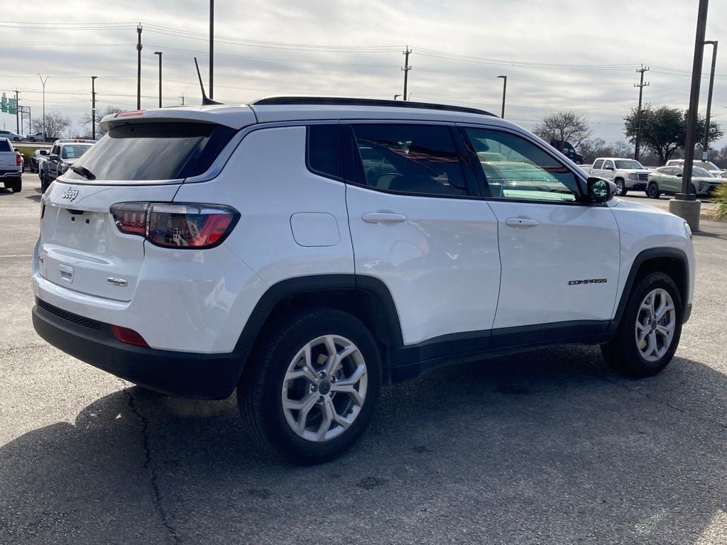 2025 Jeep Compass Latitude San Antonio TX