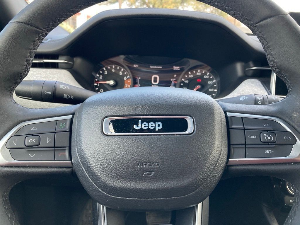 2025 Jeep Compass Latitude San Antonio TX