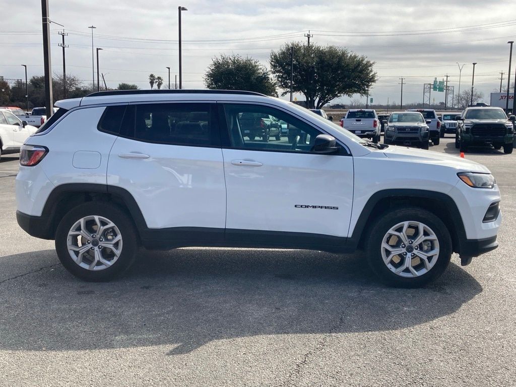 2025 Jeep Compass Latitude San Antonio TX