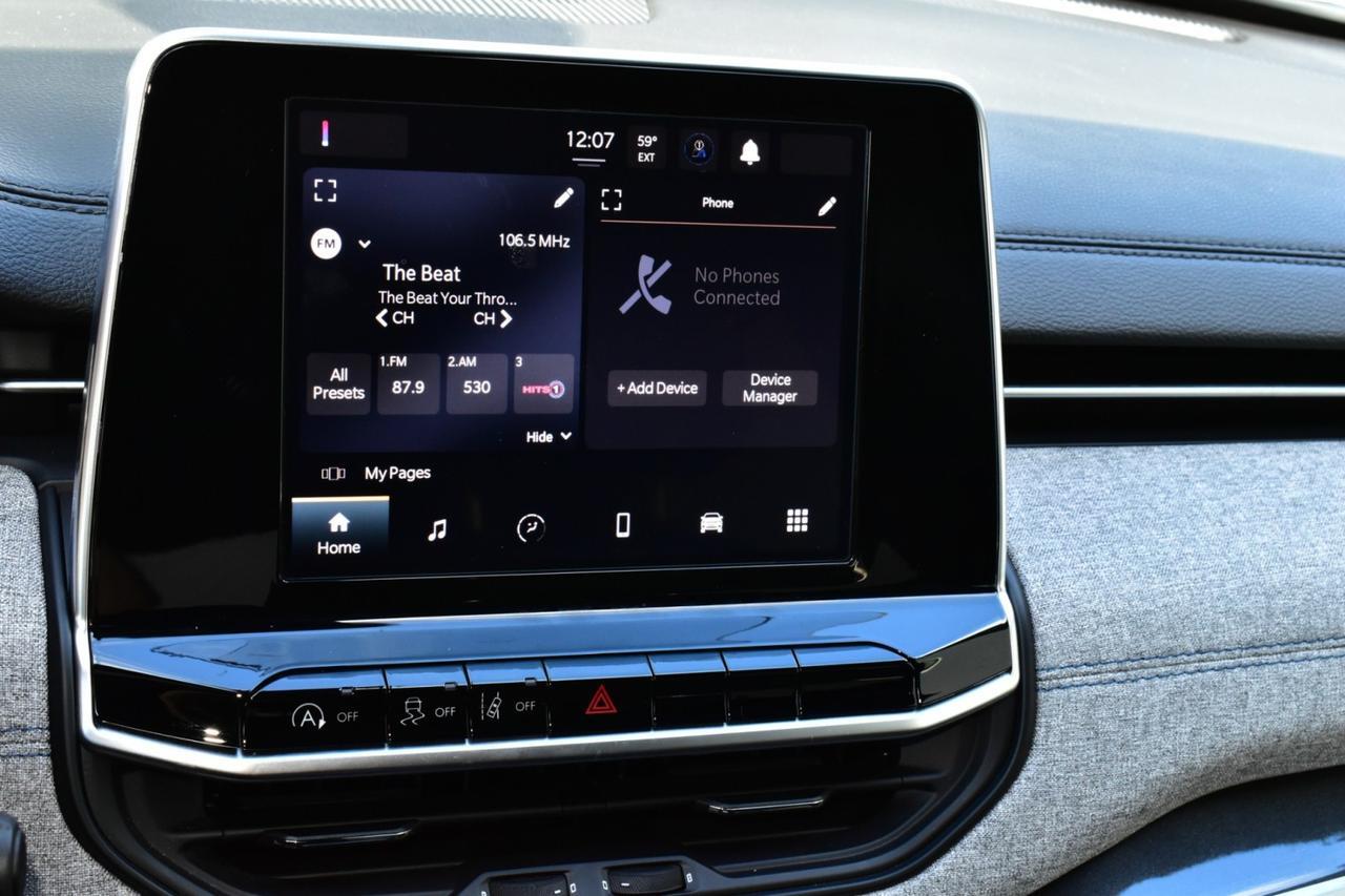 2025 Jeep Compass Latitude Tampa FL