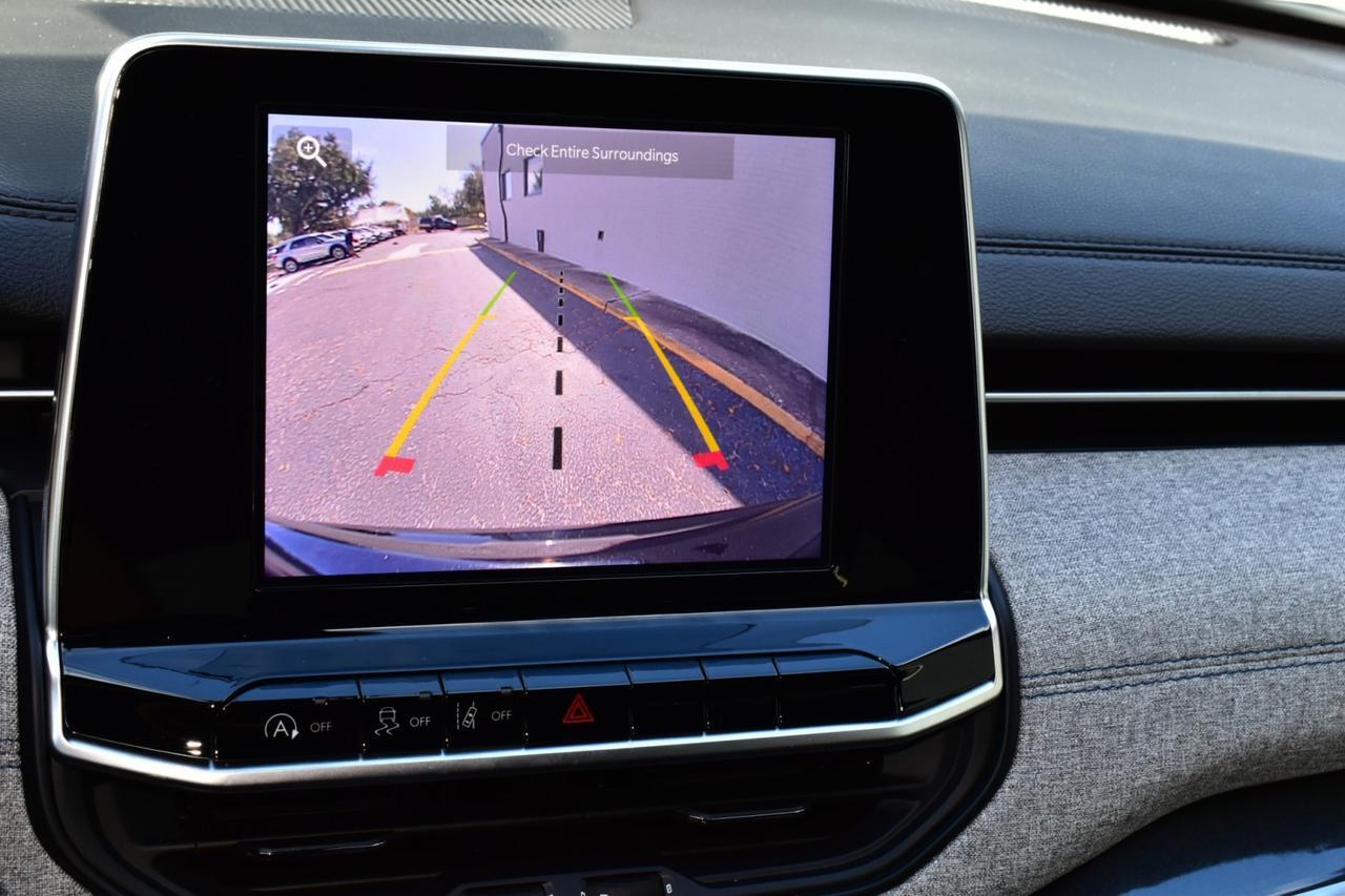 2025 Jeep Compass Latitude Tampa FL