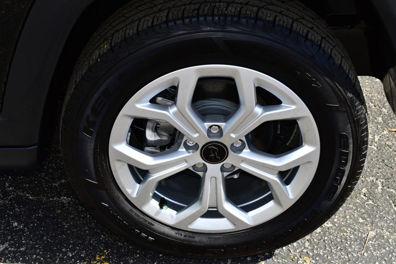 2025 Jeep Compass Latitude Tampa FL