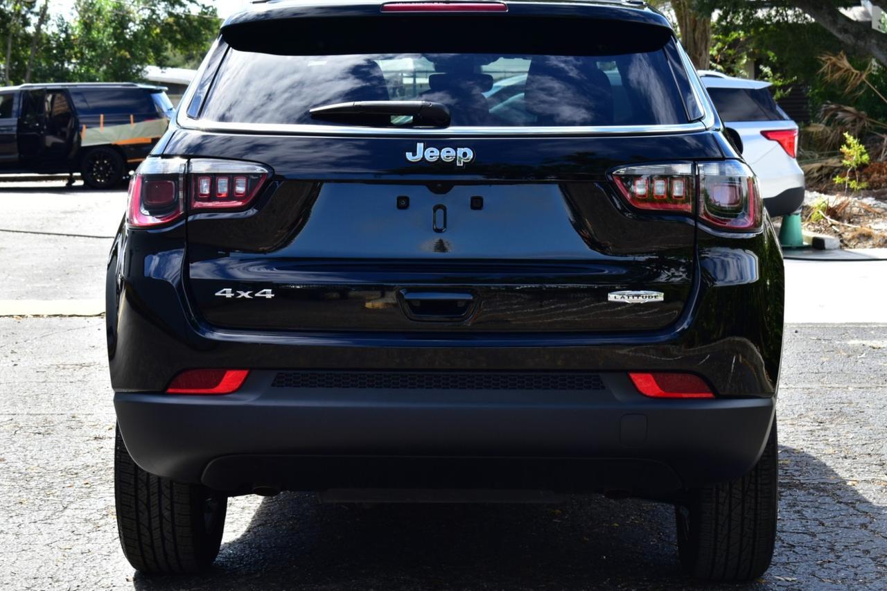 2025 Jeep Compass Latitude Tampa FL