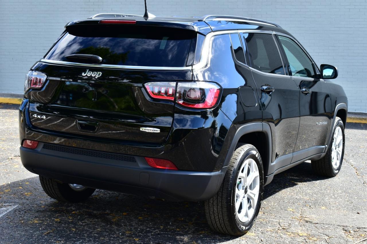 2025 Jeep Compass Latitude Tampa FL