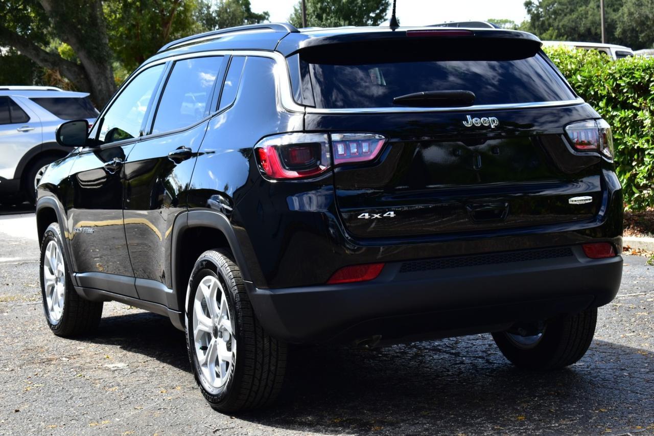 2025 Jeep Compass Latitude Tampa FL