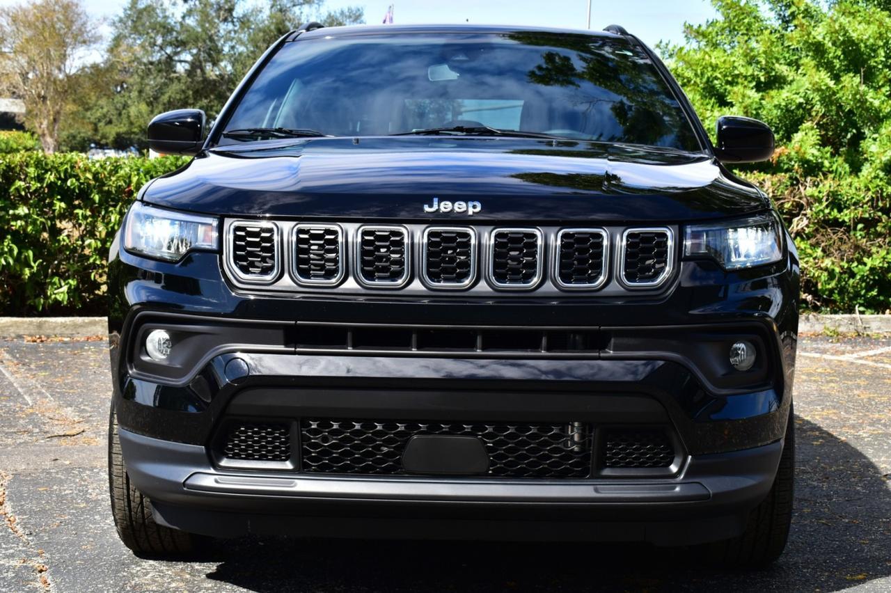 2025 Jeep Compass Latitude Tampa FL