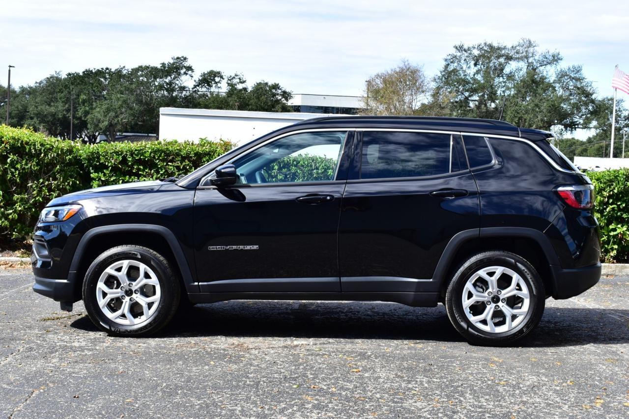 2025 Jeep Compass Latitude Tampa FL