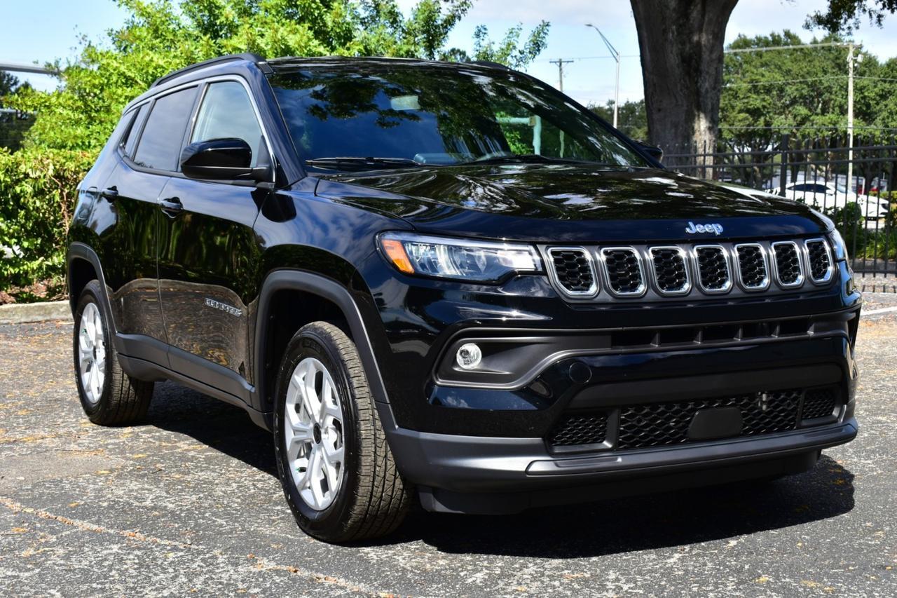 2025 Jeep Compass Latitude Tampa FL