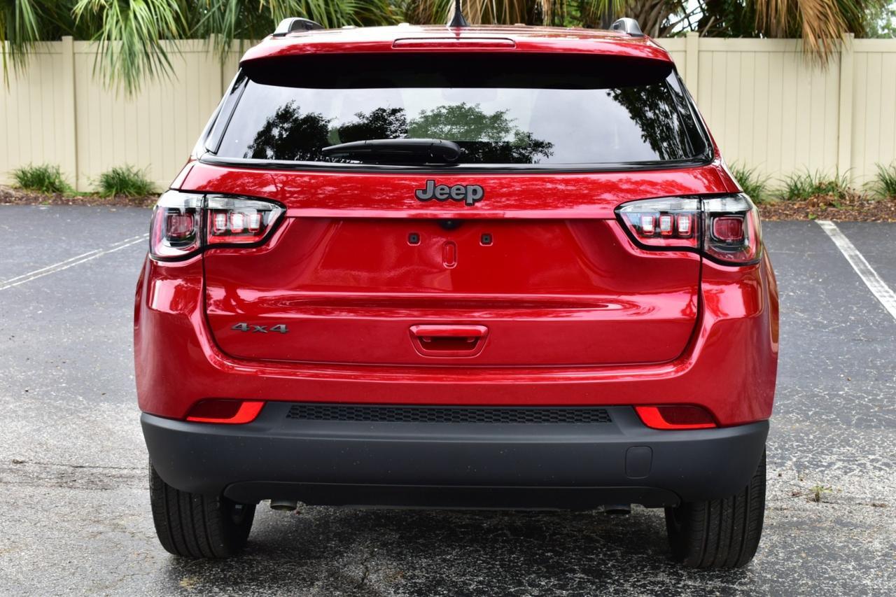 2025 Jeep Compass Latitude Tampa FL