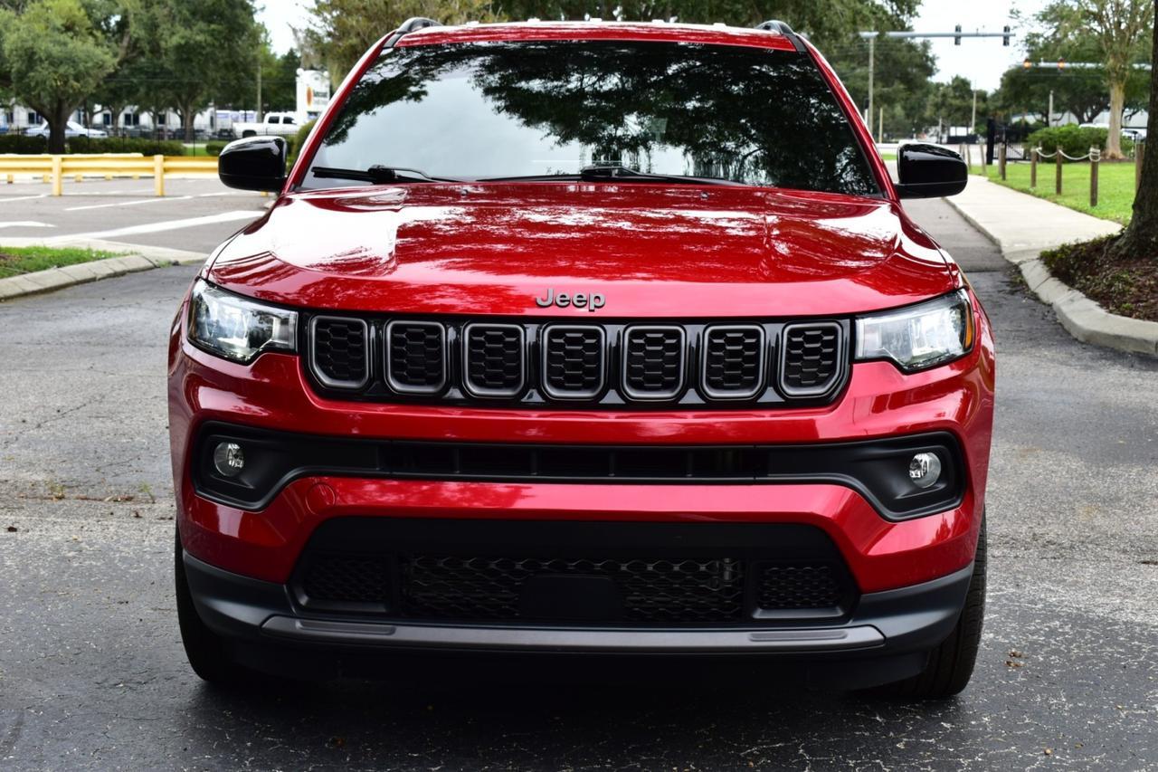 2025 Jeep Compass Latitude Tampa FL