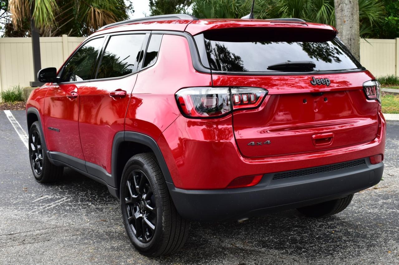 2025 Jeep Compass Latitude Tampa FL