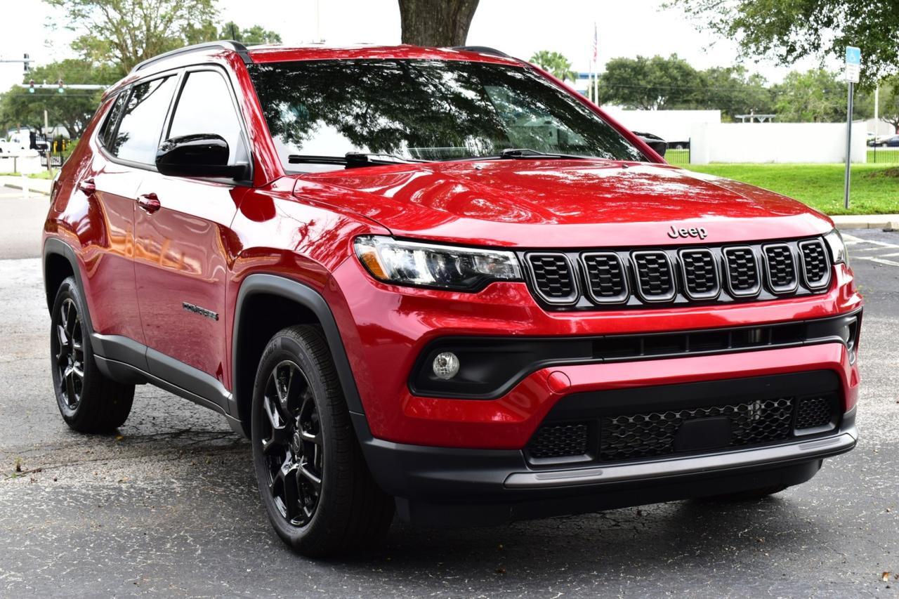 2025 Jeep Compass Latitude Tampa FL