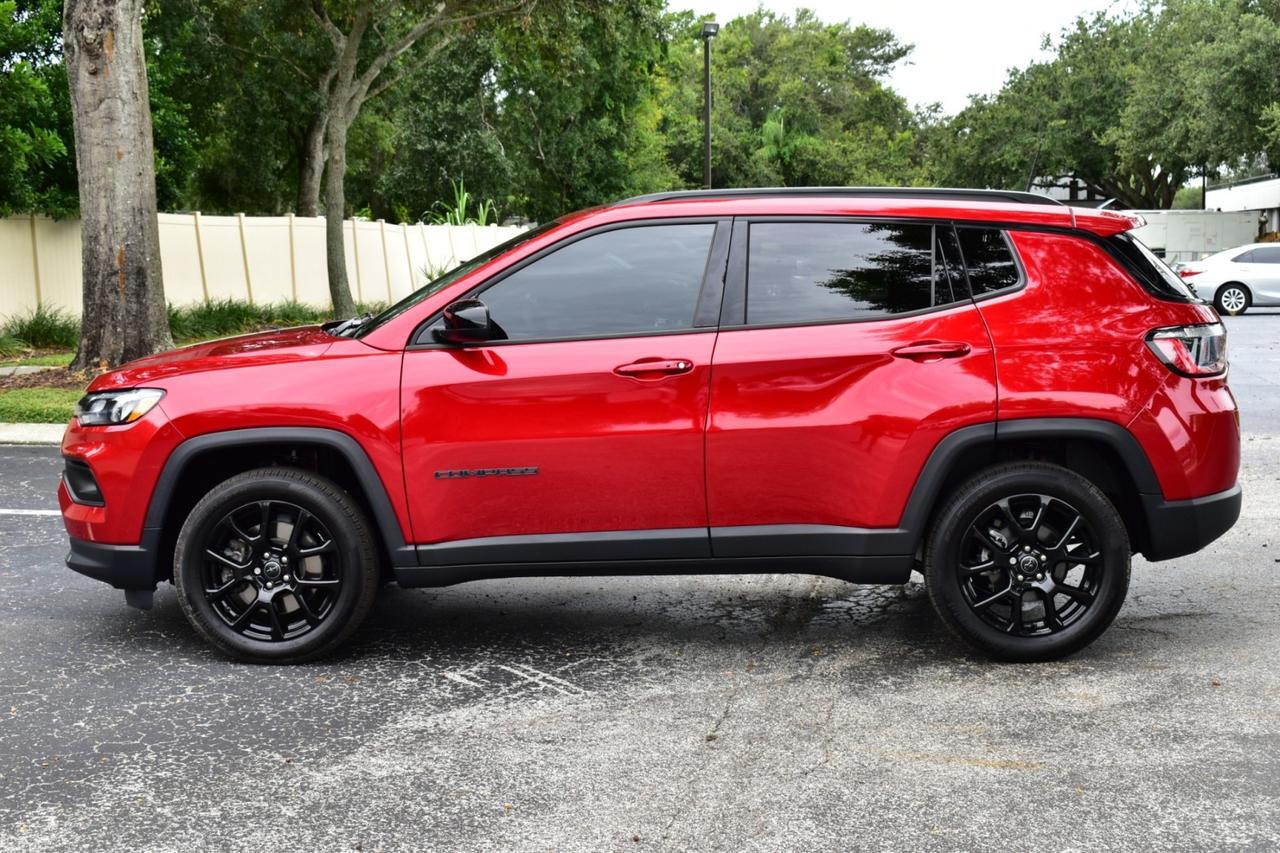 2025 Jeep Compass Latitude Tampa FL