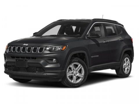 2025 Jeep Compass Latitude Winder GA