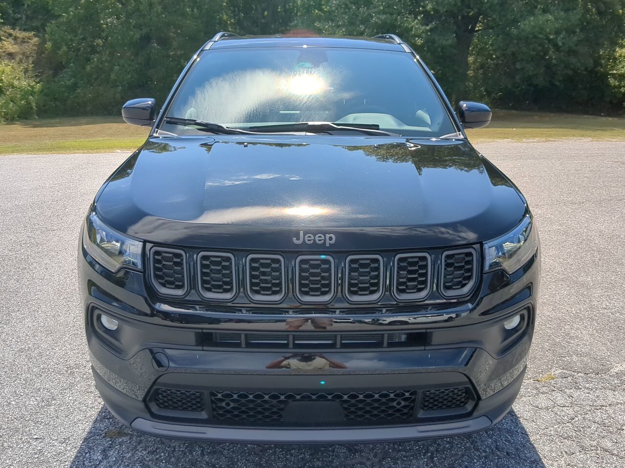 2025 Jeep Compass Latitude Winder GA