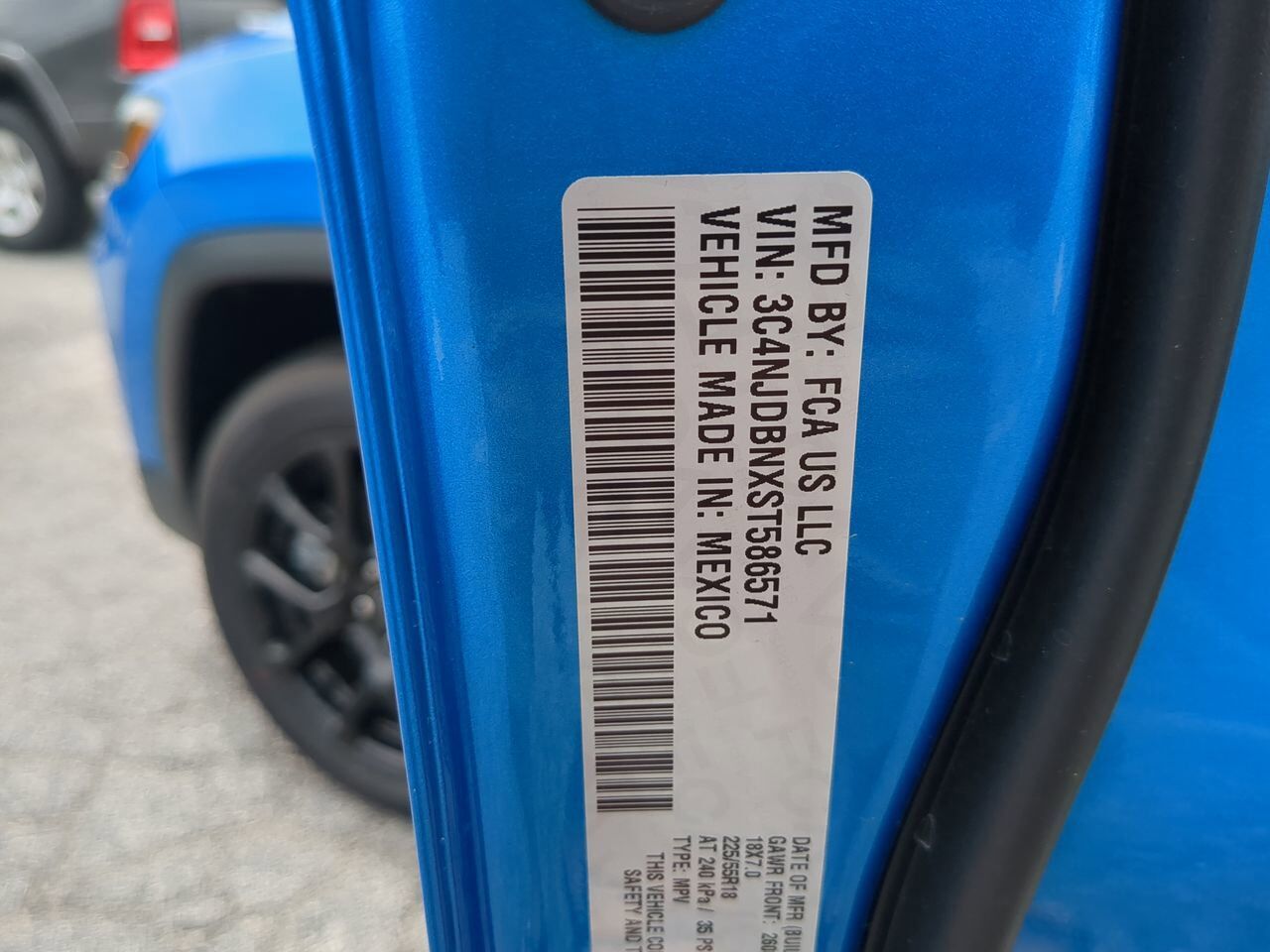 2025 Jeep Compass Latitude Winder GA