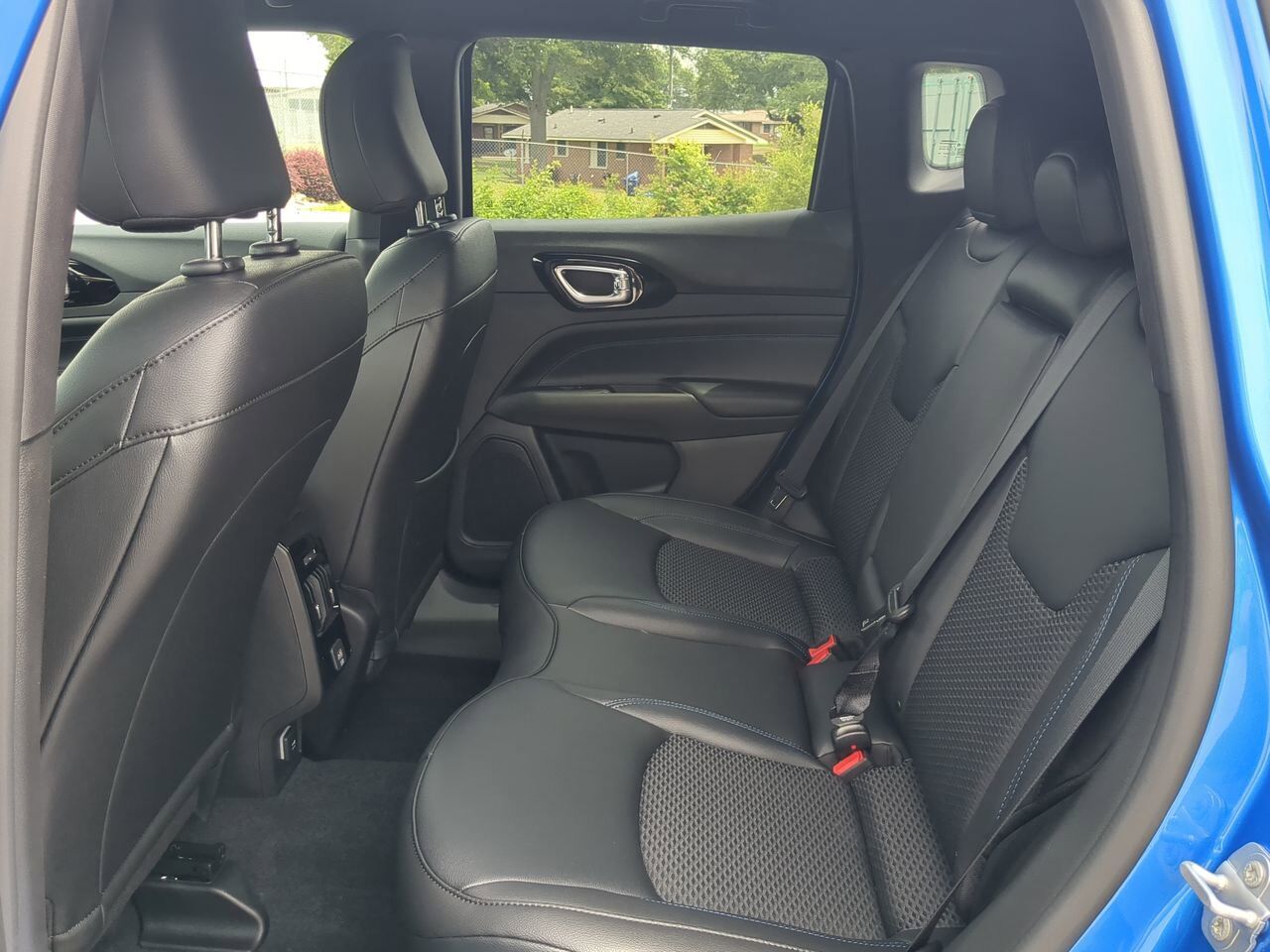2025 Jeep Compass Latitude Winder GA