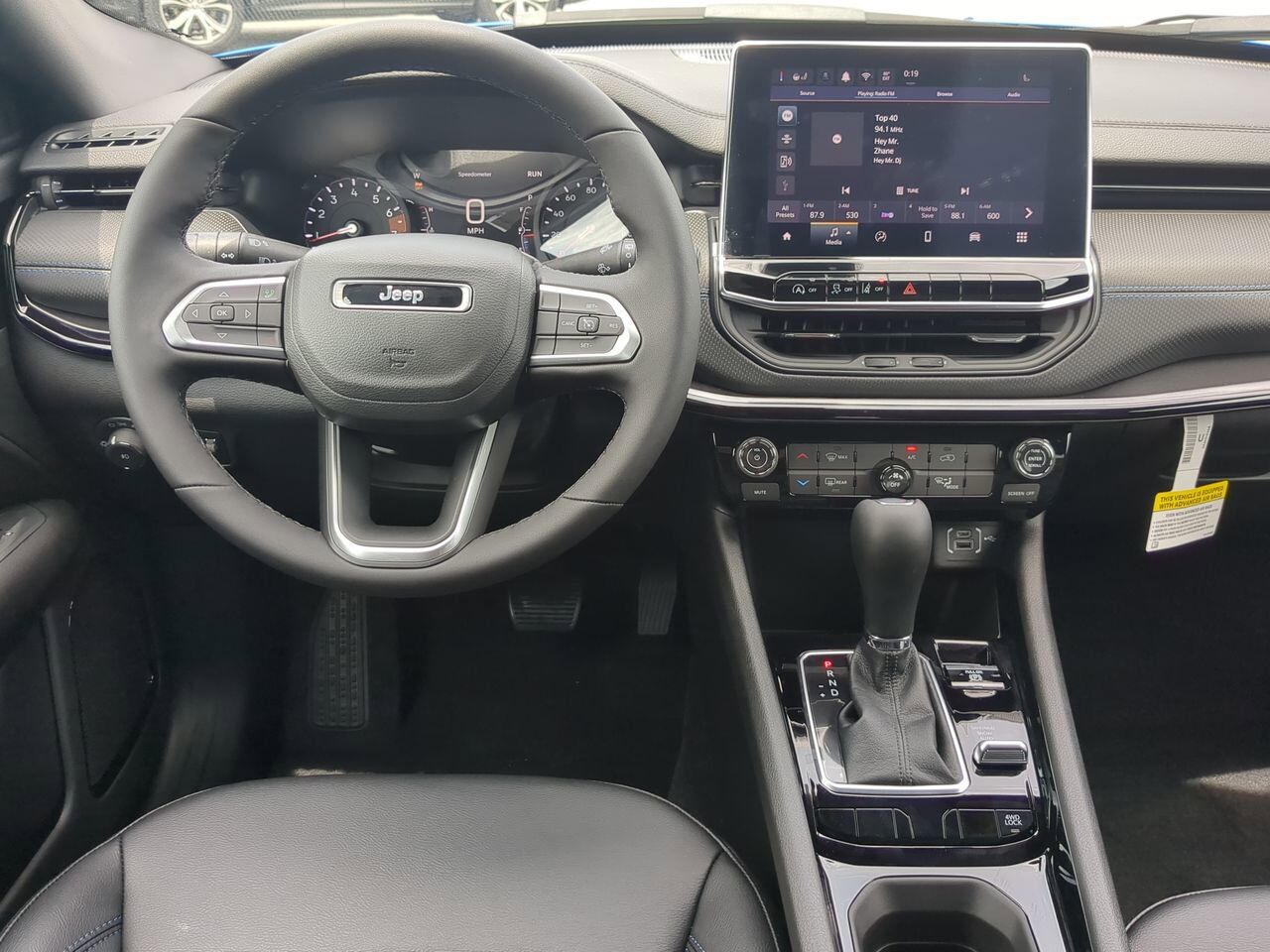 2025 Jeep Compass Latitude Winder GA