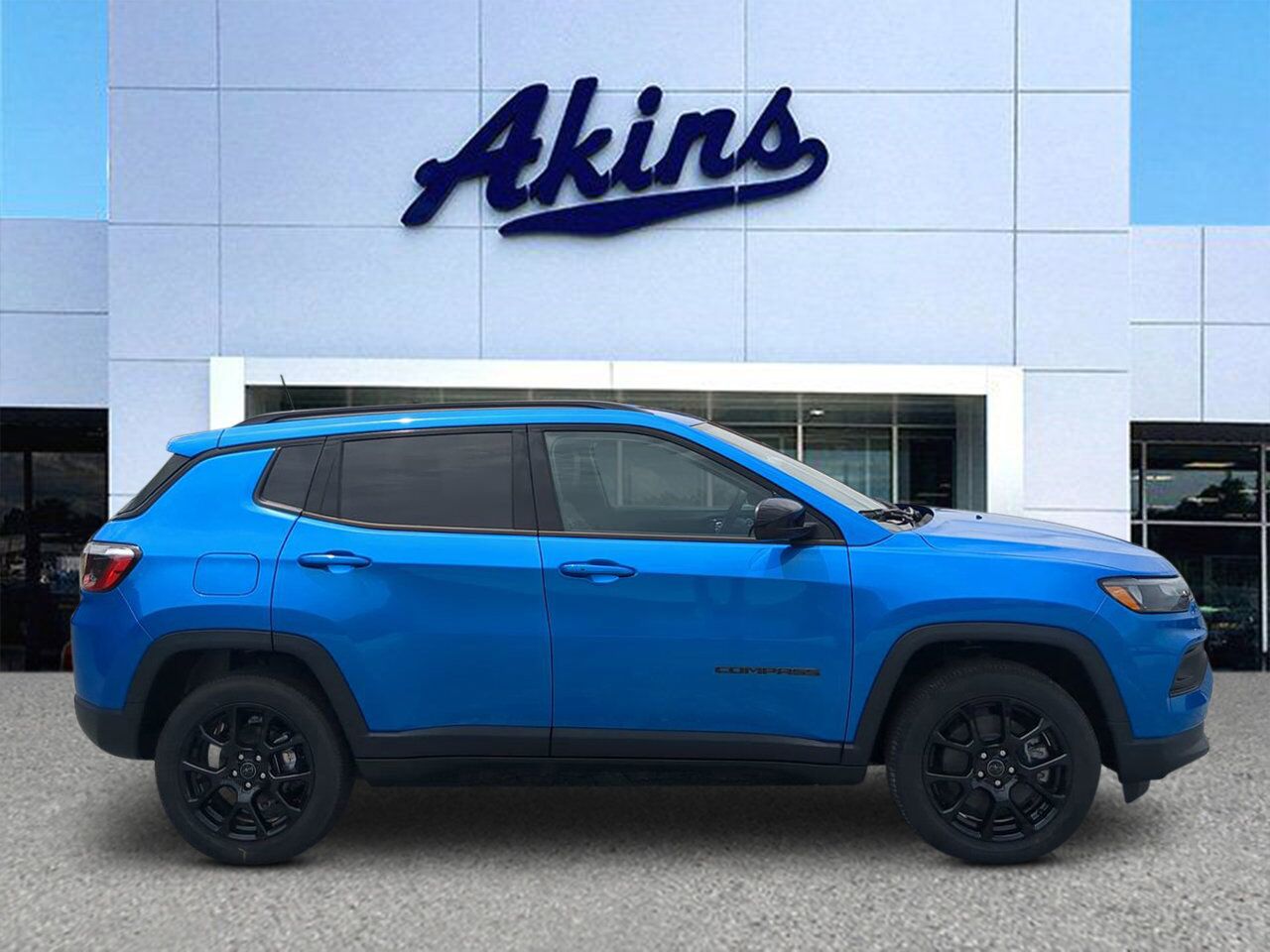 2025 Jeep Compass Latitude Winder GA