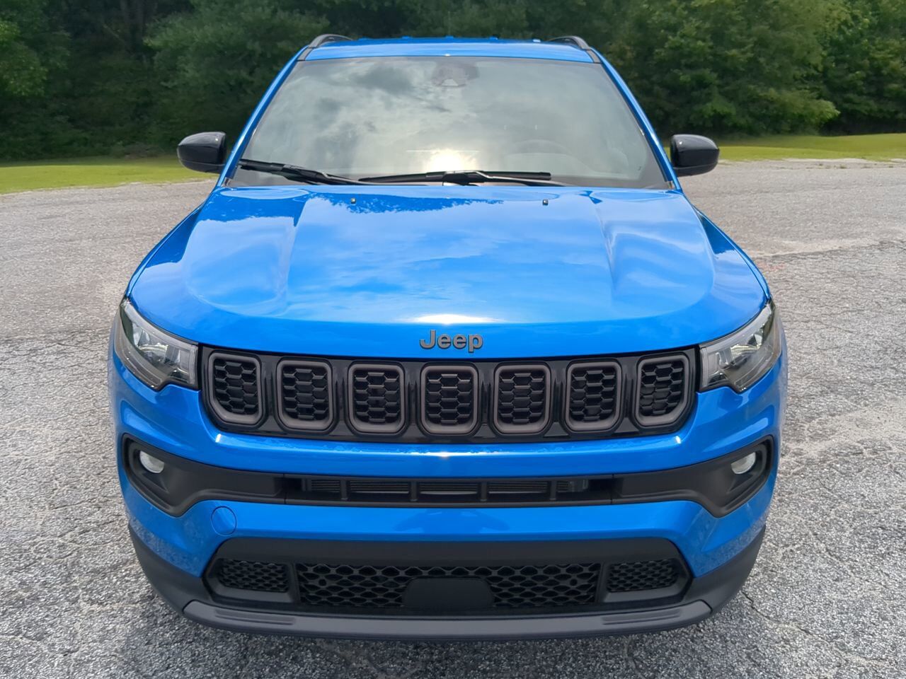 2025 Jeep Compass Latitude Winder GA