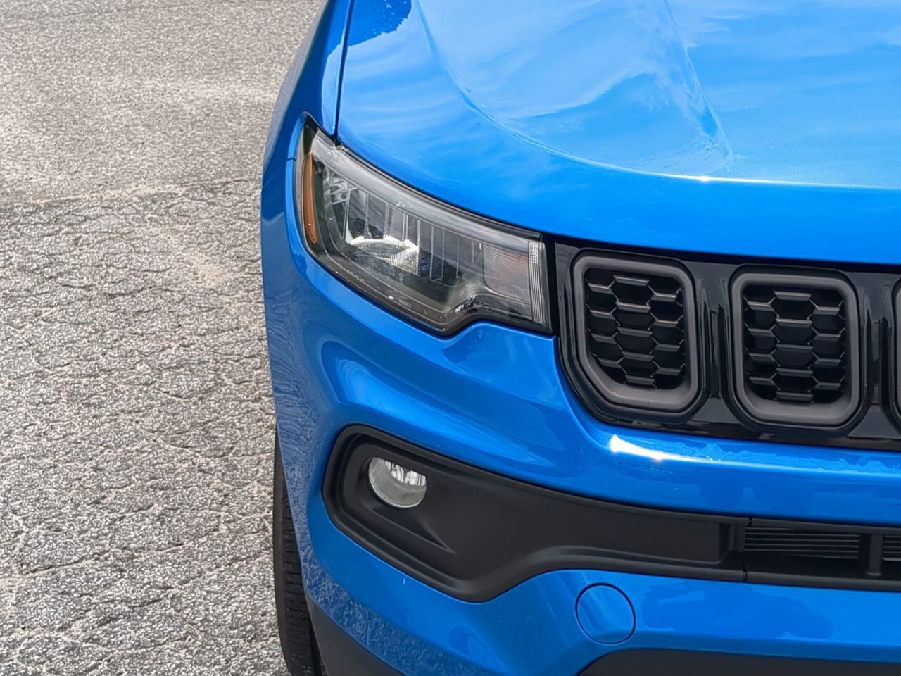 2025 Jeep Compass Latitude Winder GA
