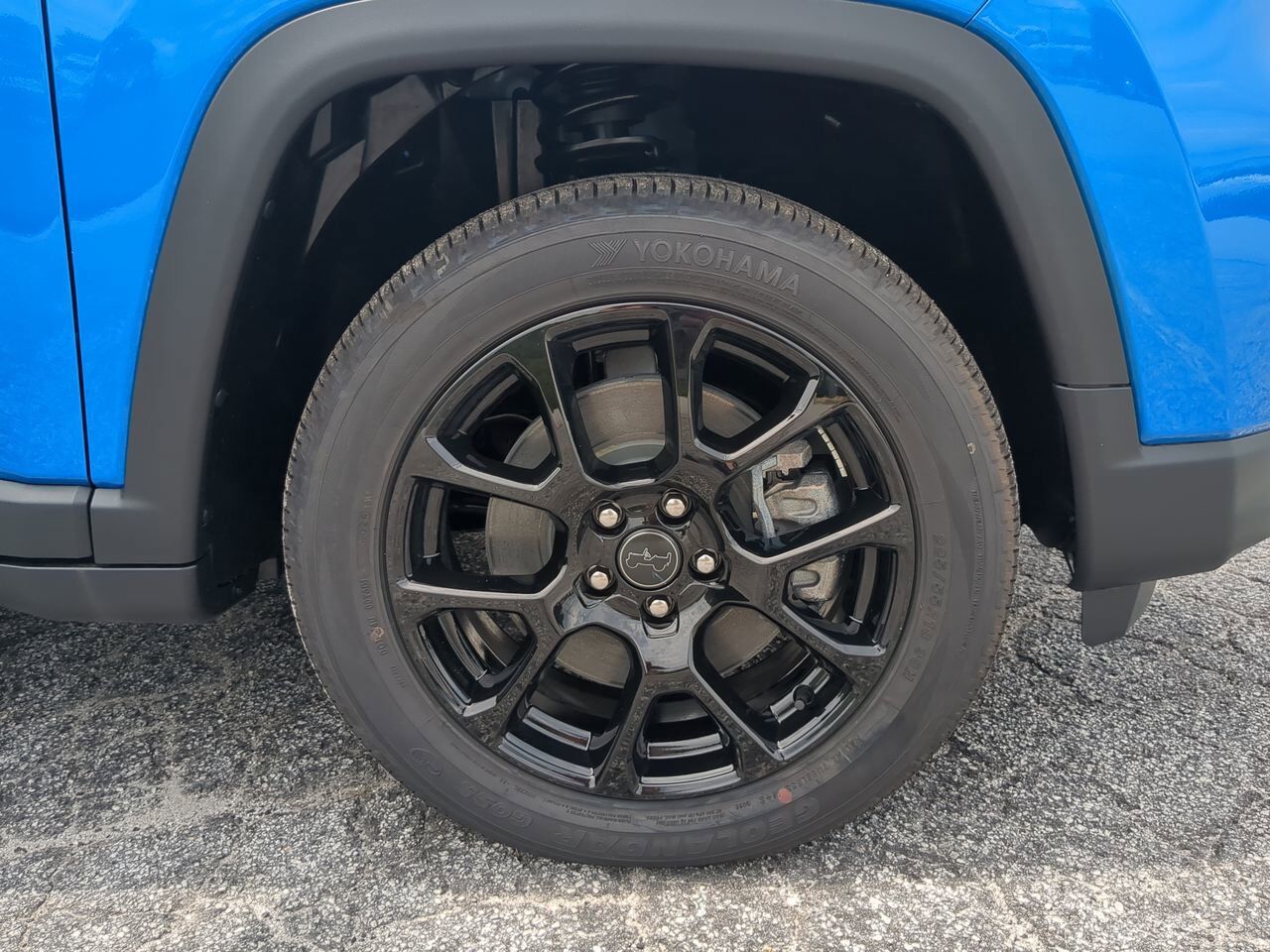2025 Jeep Compass Latitude Winder GA