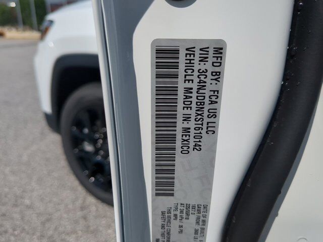 2025 Jeep Compass Latitude Winder GA