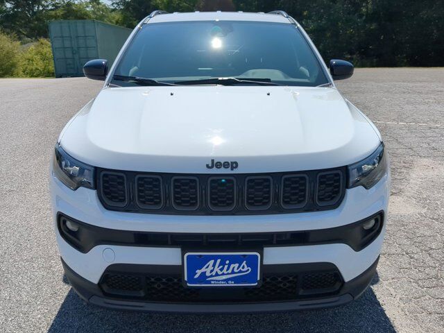2025 Jeep Compass Latitude Winder GA