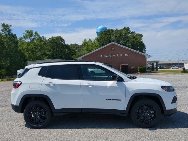 2025 Jeep Compass Latitude Winder GA