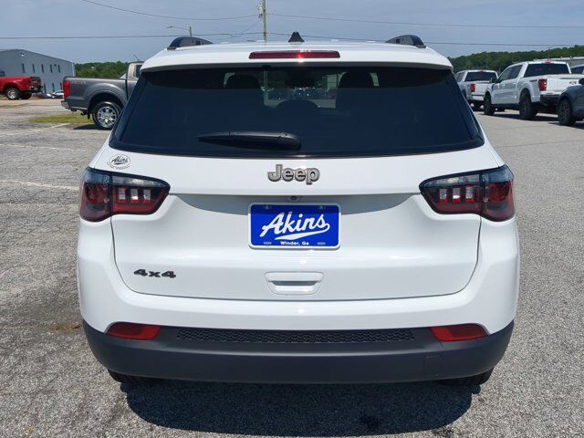 2025 Jeep Compass Latitude Winder GA
